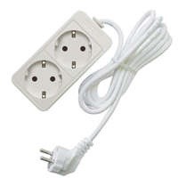  Удлинитель 2х3м с заземл. 16А IP20 3.5кВт Союз 481S-6203 