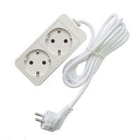  Удлинитель 2х10м с заземл. 16А IP20 3.5кВт Союз 481S-6210 
