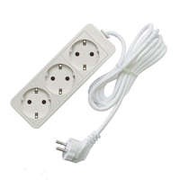  Удлинитель ПВС 3х10м с заземл. 10А IP20 2.2кВт Союз 481S-9310 