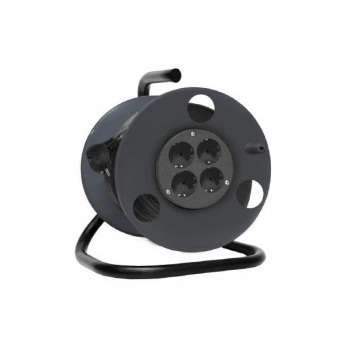  Удлинитель на катушке 4х50м с заземл. 16А IP20 3.5кВт Союз 481S-3505 