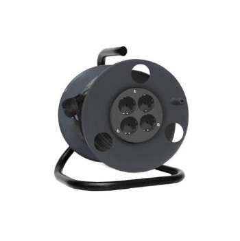  Удлинитель на катушке 4х30м с заземл. 16А IP20 3.5кВт Союз 481S-3503 