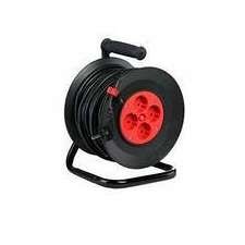  Удлинитель на катушке 4х30м без заземл. 16А IP20 3.5кВт Союз 481S-3303 