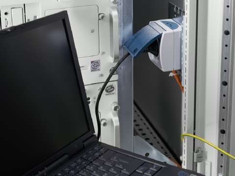  Розетка сервисная для крепления к раме DK Rittal 7280100 