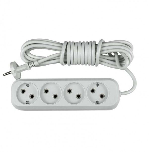  Удлинитель У-4-3 4-м 3м 8043 ASD / IN HOME 4680005951819 