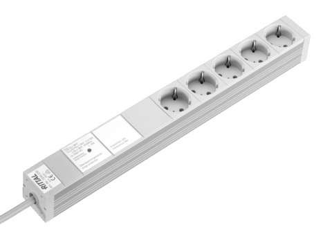  Блок розеток DK 5-м Rittal 7240230 