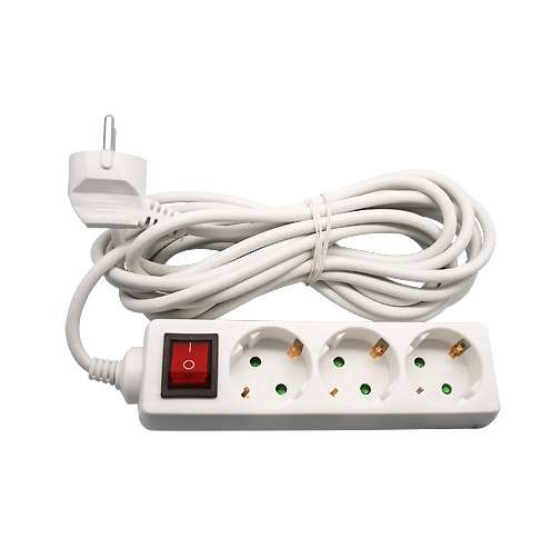  Удлинитель 71 454 3х1.5м NPE-S1-03-150-ESC-3х0.75 с заземл. Navigator 71454 