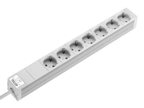 Блок розеток DK 7-м Rittal 7240210 