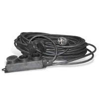  Удлинитель 3х 30м КГ 4кВт IP44 розетки с защ. крышкой Союз 481S-4603. 