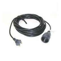  Удлинитель 1х40м с заземл. 10А IP20 2.2кВт Союз 481S-4404 