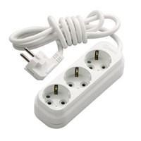  Удлинитель 3х10м без заземл. MAKEL MGP128 