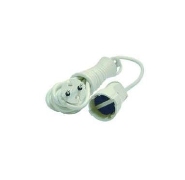  Удлинитель 1х5м без заземл. 10А IP20 MAKEL 10008 