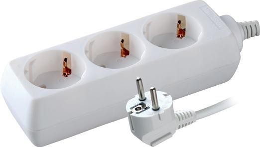  Удлинитель 3х1.5м с заземл. 16А IP20 S 3х1.5-Z Volsten 9311 