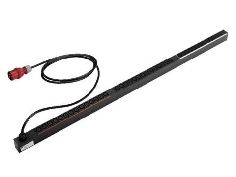  Блок DK PDU Basic 16А/3P CEE 42хC13 Rittal 7955135 