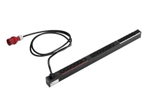  Блок DK PDU Basic 16А/3P CEE 18хC13 / 3хC19 Rittal 7955131 