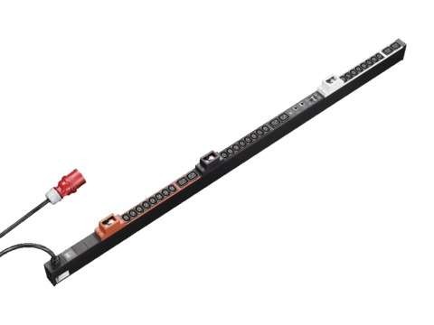 Блок DK PDU switched CEE 32А/3~ 24хC13/6хC19 1960мм Rittal 7955333 