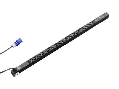  Блок DK PDU metered CEE 16А/1~ 24хC13/4хC19 Rittal 7955210 