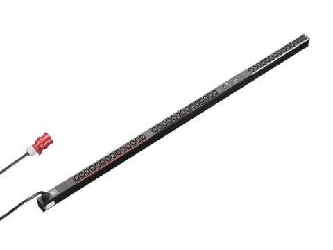  Блок DK PDU metered CEE 16А/3~ 42хC13 Rittal 7955235 