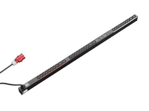  Блок DK PDU metered CEE 16А/3~24хC13/6хC19 Rittal 7955232 