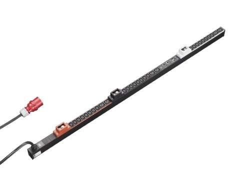  Блок DK PDU metered CEE 32А/3~24хC13/6хC19 Rittal 7955233 