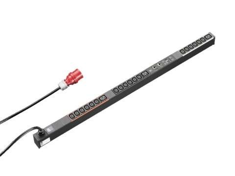  Блок DK PDU metered CEE 16А/3~18хC13/3хC19 Rittal 7955231 