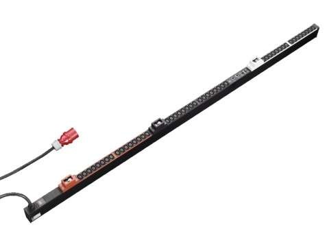  Блок DK PDU switched CEE 32А/3~ 48хC13 2110мм Rittal 7955336 
