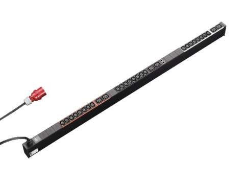  Блок DK Slave PDU managed 16А/3P CEE 24хC13 / 6хC19 Rittal 7955932 