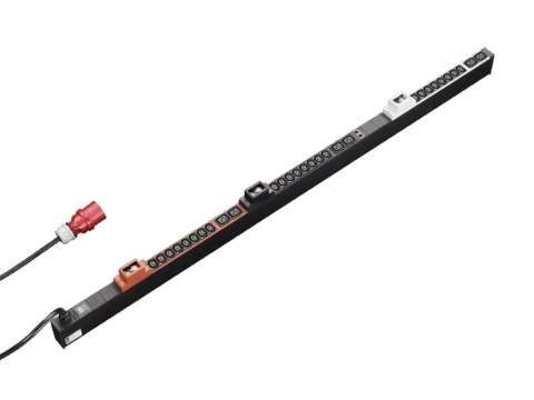  Блок DK Slave PDU managed 32А/3P CEE 24хC13 / 6хC19 Rittal 7955933 