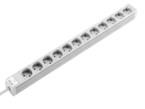  Блок розеток DK 12-м Schuko Rittal 7240310 