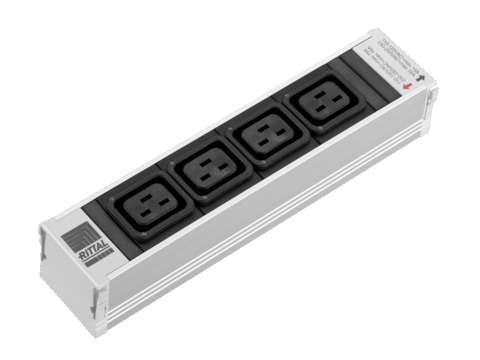  Модуль DK PSM IEC60320 С19 6x Rittal 7859130 