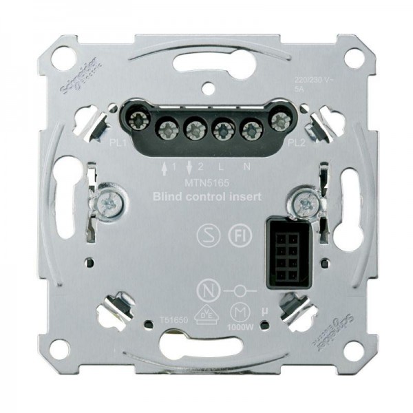  Механизм Merten D-Life PlusLink управления жалюзи SchE MTN5165-0000 