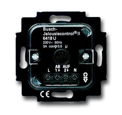  Механизм базового электрон. выкл. жалюзи 3А ABB 2CKA006410A0376 