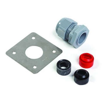  Набор для уплотнения прохода через теплоизоляцию (уп.1шт) Raychem IEK-25-04 