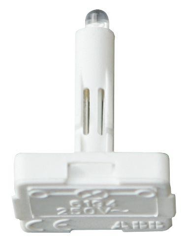  Лампа подсветки LED для механизмов 1-кл. выкл. перекл. кнопок SKY бел. ABB 2CLA819202A1001 