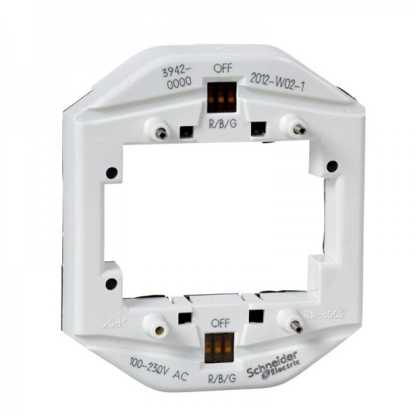  Держатель LED лампы Merten для многофунк. выкл. SchE MTN3942-0000 