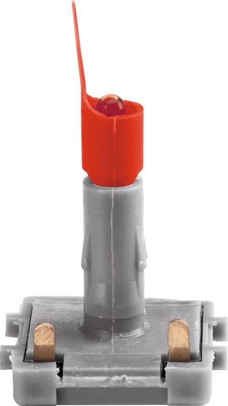 Блок подсветки Levit ориентац. LED 0.5 мА бел. ABB 2CHU165444C4000 