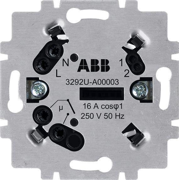  Механизм реле Levit для терморегулятов и таймеров ABB 2CHU910003A4000 