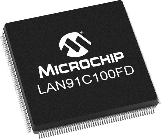  LAN91C100FD-SS 