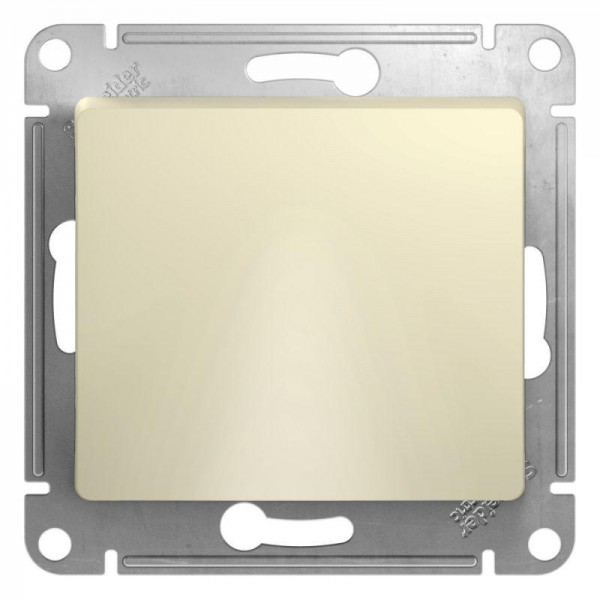  Механизм вывода кабеля Glossa беж. SchE GSL000299 