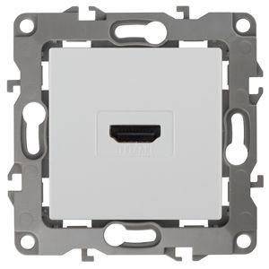  Розетка 12-3114-01 HDMI бел. ЭРА Б0027481 