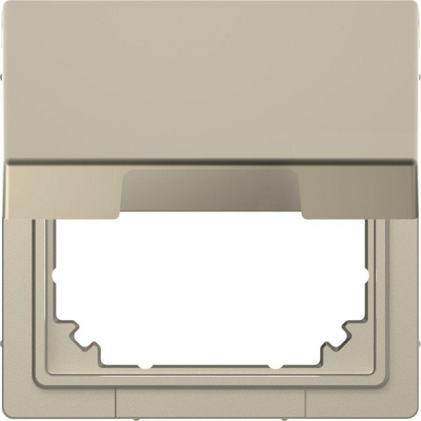  Адаптер Merten D-Life с крышкой для интеграции System M в D-Life SD сахара SchE MTN4081-6033 