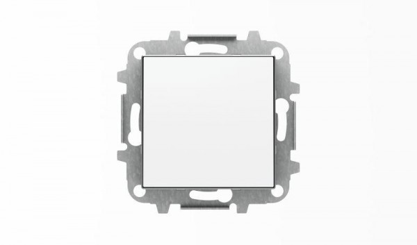  Заглушка с суппортом SKY альп. бел. ABB 2CLA850000A1101 
