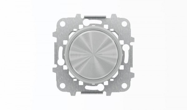  Заглушка с суппортом SKY Moon кольцо хром ABB 2CLA860000A1401 