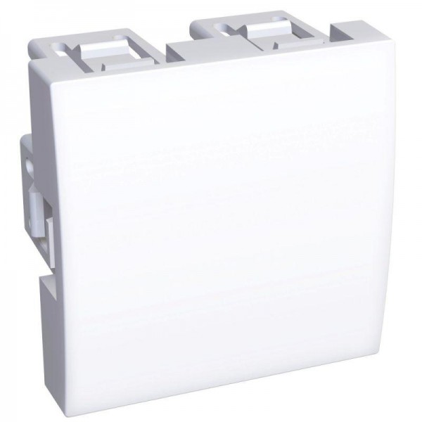  Заглушка Altira 45х45мм R9003 бел. SchE ALB44570 