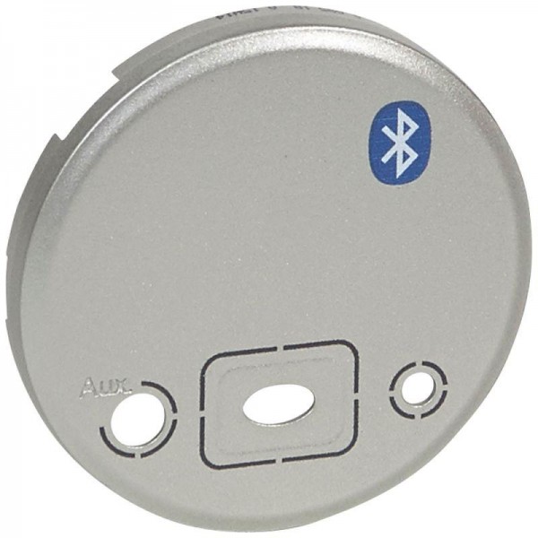  Накладка мод. Celiane Bluetooth титан Leg 068518 