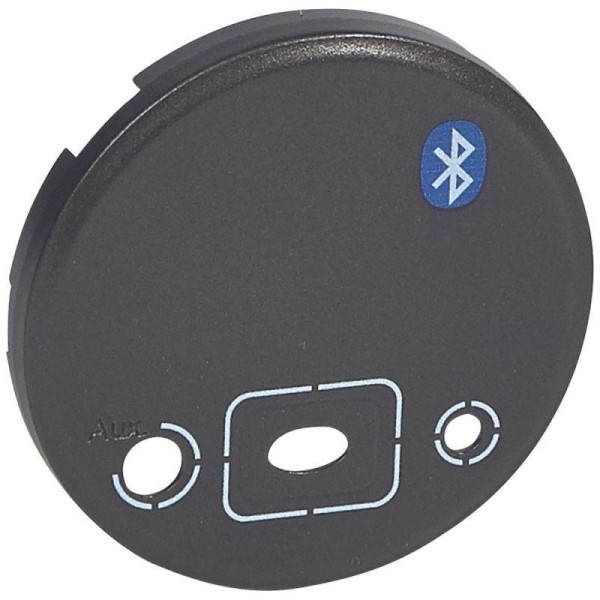  Накладка мод. Celiane Bluetooth графит Leg 067818 