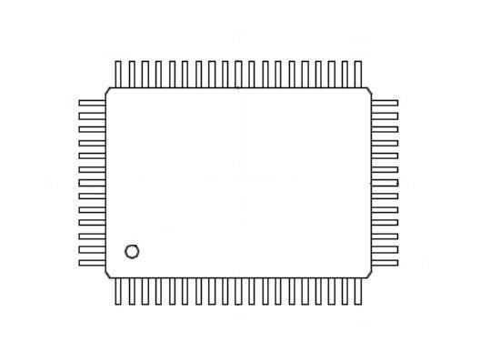 KSZ8841-PMQLI-TR 