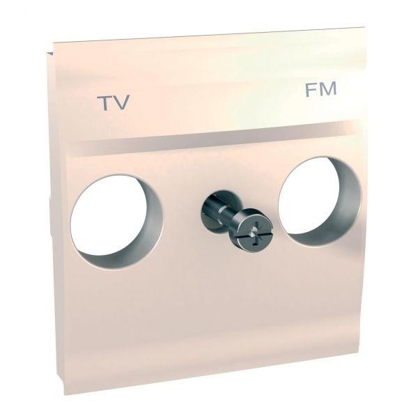  Плата центральная TV/FM розетки Unica беж. SchE MGU9.440.25 