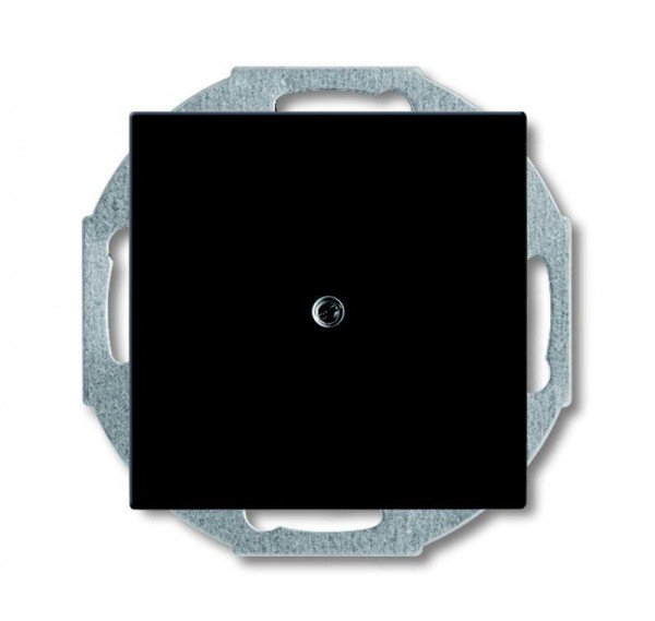  Заглушка с суппортом Basic 55 chateau-black ABB 2CKA001715A0315 