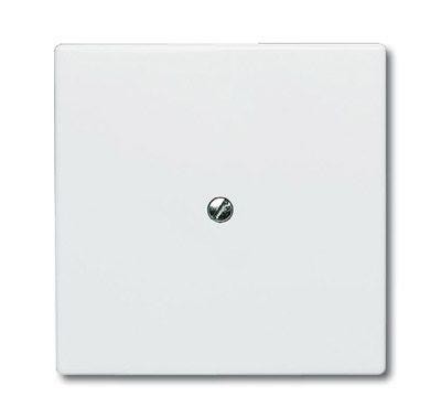  Заглушка с суппортом (IP44) Allwetter 44 альп. бел. ABB 2CKA001710A1852 