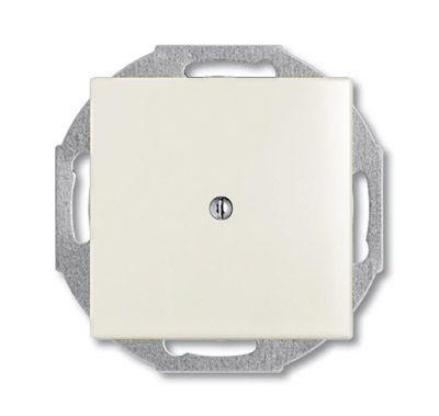  Заглушка с суппортом Basic 55 chalet-white ABB 2CKA001715A0316 